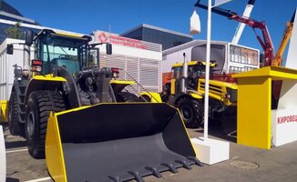 Итоги Bauma CTT 2019