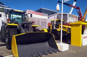 Итоги Bauma CTT 2019