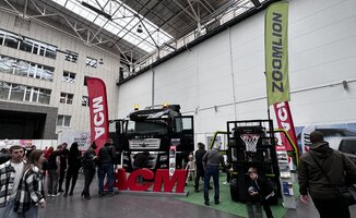 Выставка Мотор Экспо Шоу 2024