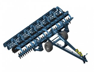Агрегат дисковый Tigarbo АДС-8D