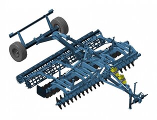 Агрегат дисковый Tigarbo АДС-5D