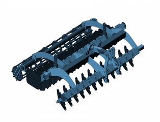 Агрегат дисковый Tigarbo АДС-3D