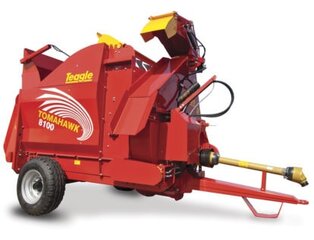 Измельчитель соломы TEAGLE Tomahawk 8100
