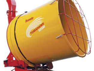 Измельчитель соломы TEAGLE Tomahawk 505M