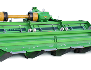 Культиватор-гребнеобразователь AVR GE-FORCE HD
