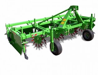 Культиватор-гребнеобразователь КГП-4