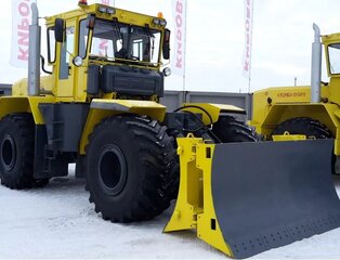 Колесный бульдозер Кировец К-702МБА-01-БКУ