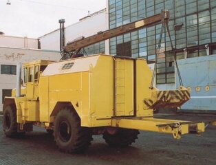 Сварочный агрегат Кировец К-703-АС4-100