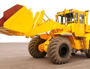 Фронтальный погрузчик Кировец К-702МА-ПК6