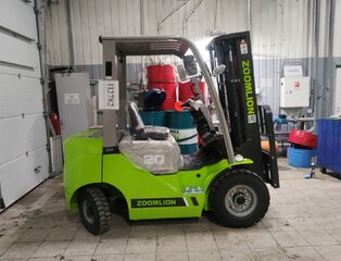 Вилочный дизельный погрузчик Zoomlion FD20 S480 2.0т