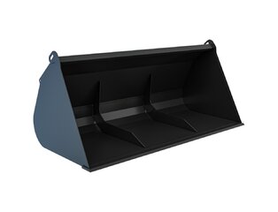 Ковш 0,8 м3 L=2000 мм S4