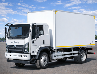 SOLLERS TR120 Изотермический