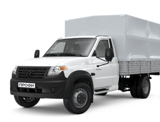 УАЗ Профи 4х4 б/у, пробег 29 800 км. 2023г
