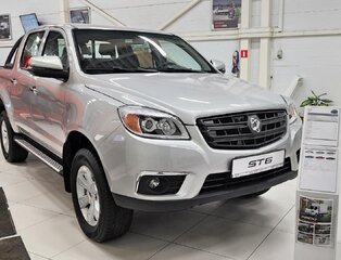 Пикап Соллерс СТ6 дизель, комфорт, тестовый, пробег 11 000 км.  23г