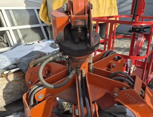 Захват грейферный Kanglim CR2 П2358