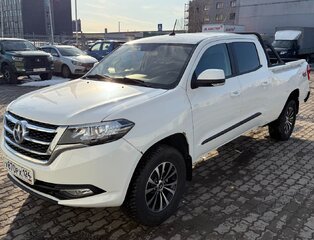 Пикап Dayun Pickup