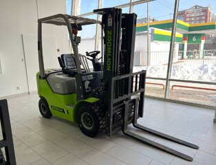 Вилочный дизельный погрузчик Zoomlion FD15 1.5т