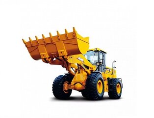 Фронтальный погрузчик XCMG ZL50FV