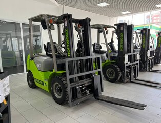 Вилочный дизельный погрузчик Zoomlion FD20 S450 2.0т