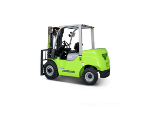Вилочный дизельный погрузчик Zoomlion FD40 4.0т