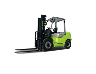 Вилочный дизельный погрузчик Zoomlion FD50 5.0т