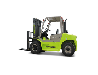Вилочный дизельный погрузчик Zoomlion FD60 6.0т