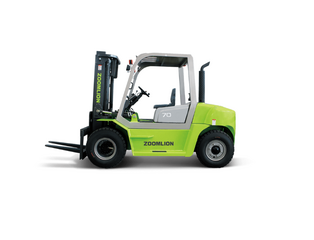 Вилочный дизельный погрузчик Zoomlion FD70 7.0т