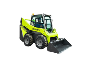 Мини-погрузчик фронтальный Zoomlion ZS080V