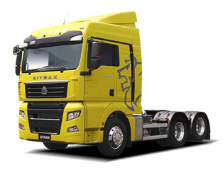 Тягач SITRAK C7H 6×2