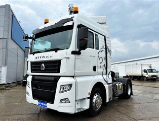 Тягач SITRAK C7H 4×2 с ADR