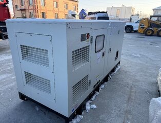 Дизельный генератор YC-E100GF1D (YUCHAI YC4A180L-D20) в кожухе