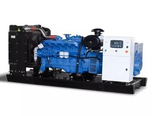 Дизельный генератор YC-E100GF1D (YUCHAI YC4A180L-D20) без кожуха