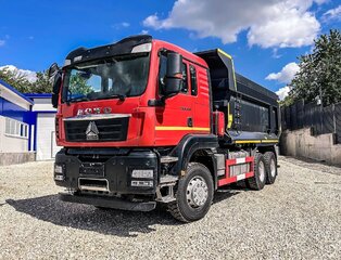 САМОСВАЛ HOWO T5G 6x4 19 куб.м 400 МКПП