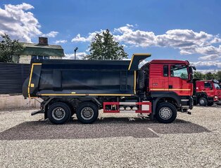 САМОСВАЛ HOWO T5G 6x4 20 куб.м 400 МКПП