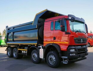 САМОСВАЛ HOWO Т5G 8х4 26 куб 440 МКПП