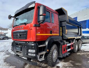 САМОСВАЛ SITRAK C7H 6x4 20 куб.м 440 АКПП+РЕТ, R24