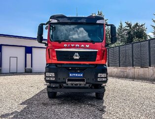 САМОСВАЛ SITRAK C7H 8x4 25 куб.м 480 МКПП