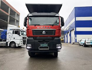 САМОСВАЛ SITRAK C7H 8x4 25 куб.м 540 АКПП+РЕТ, R24, козырек над всей кабиной