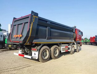 САМОСВАЛ SITRAK C7H 8x4 29 куб.м 540 МКПП+РЕТ, R24