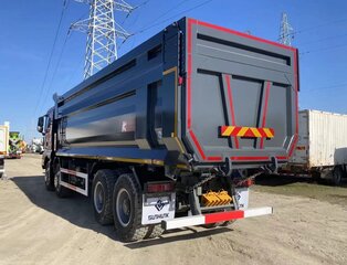 САМОСВАЛ SITRAK C7H 8x4 38 куб.м 540 МКПП