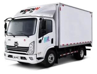 Фургон SDAC J6