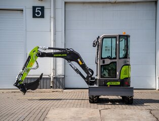 Мини-экскаватор Zoomlion ZE27GU