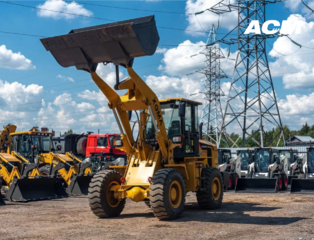 Фронтальный погрузчик XGMA XG936N