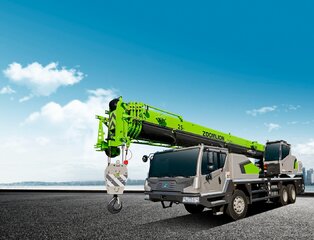 Автокран ZOOMLION ZTC250V