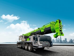 Автокран ZTC1000V Zoomlion
