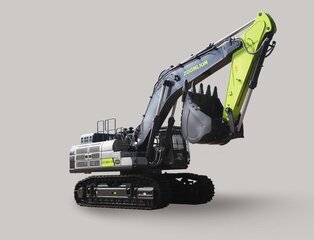 Гусеничный экскаватор Zoomlion ZE730EK-10