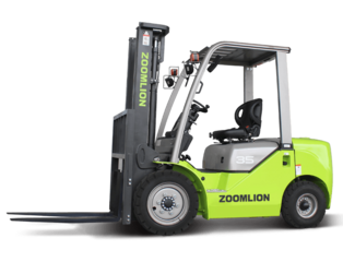 Вилочный дизельный погрузчик Zoomlion FD35 3.5т