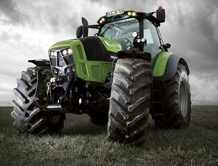 Трактор Deutz-Fahr 7 серия
