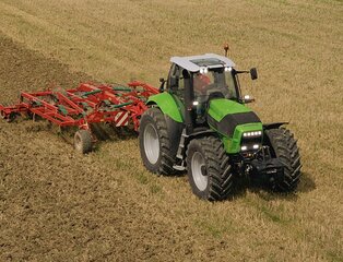 Трактор Deutz-Fahr Agrotron X 720