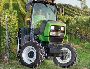 Трактор Deutz-Fahr Agroplus F-V-S